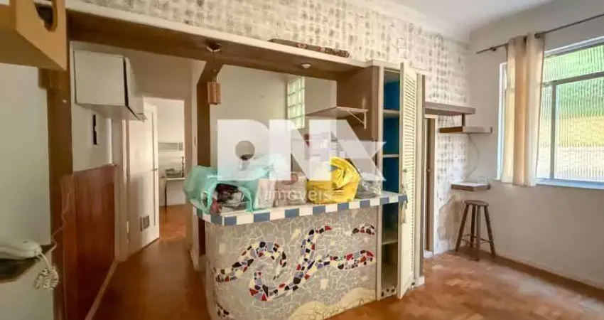 Apartamento com 1 quarto à venda na Rua Tonelero, Copacabana, Rio de Janeiro