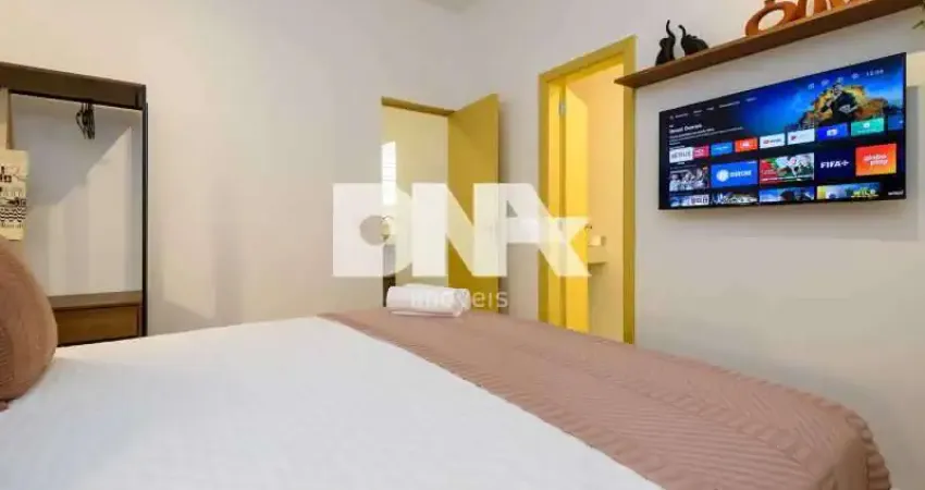Apartamento com 1 quarto à venda na Rua Carlos de Carvalho, Centro, Rio de Janeiro