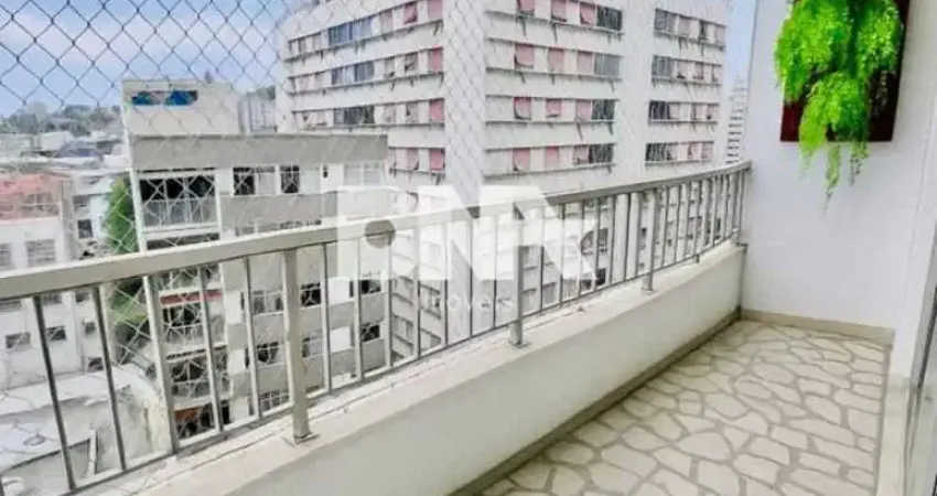 Apartamento com 3 quartos à venda na Rua do Bispo, Tijuca, Rio de Janeiro