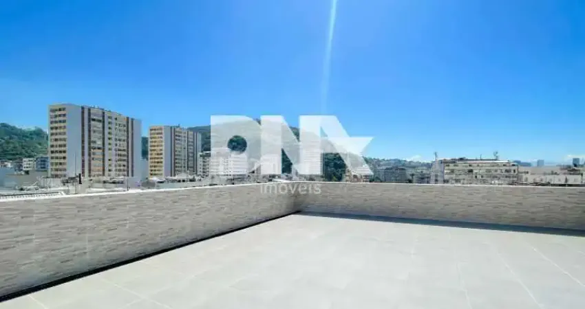 Cobertura com 3 quartos à venda na Rua Martins Ribeiro, Flamengo, Rio de Janeiro