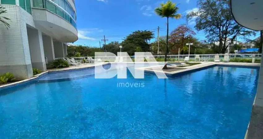 Apartamento com 2 quartos à venda na Avenida Genaro de Carvalho, Recreio dos Bandeirantes, Rio de Janeiro