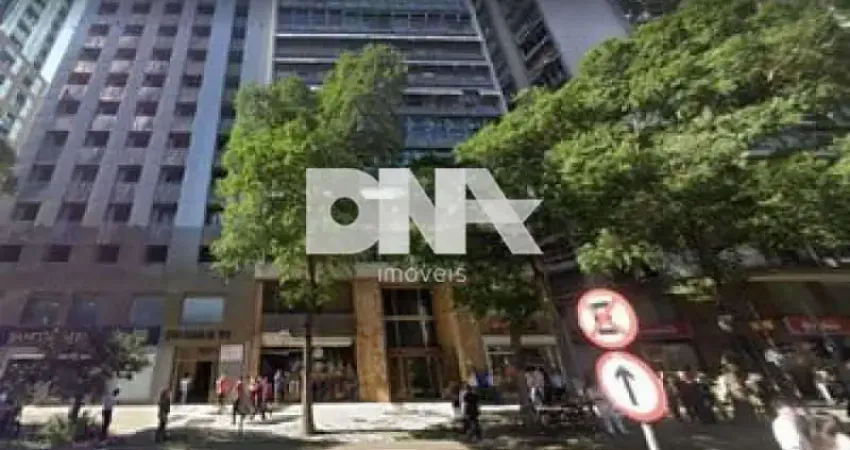 Sala comercial à venda na Avenida Rio Branco, Centro, Rio de Janeiro
