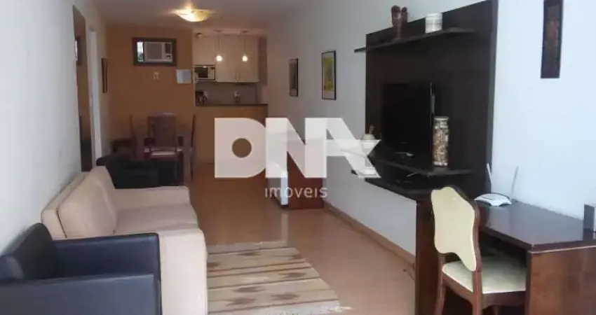 Apartamento com 1 quarto à venda na Rua Cruz Lima, Flamengo, Rio de Janeiro