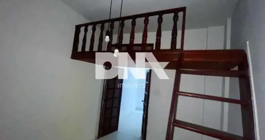 Apartamento com 1 quarto à venda na Rua Benjamim Constant, Glória, Rio de Janeiro