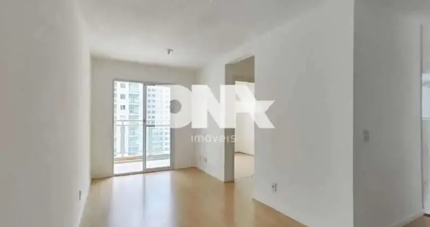 Apartamento com 2 quartos à venda na Rua Cordeiro da Graça, Santo Cristo, Rio de Janeiro