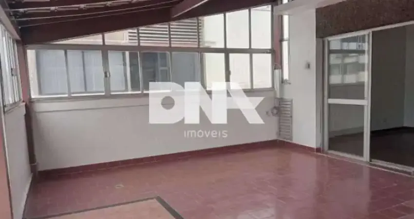 Cobertura com 2 quartos à venda na Rua Cândido Mendes, Glória, Rio de Janeiro