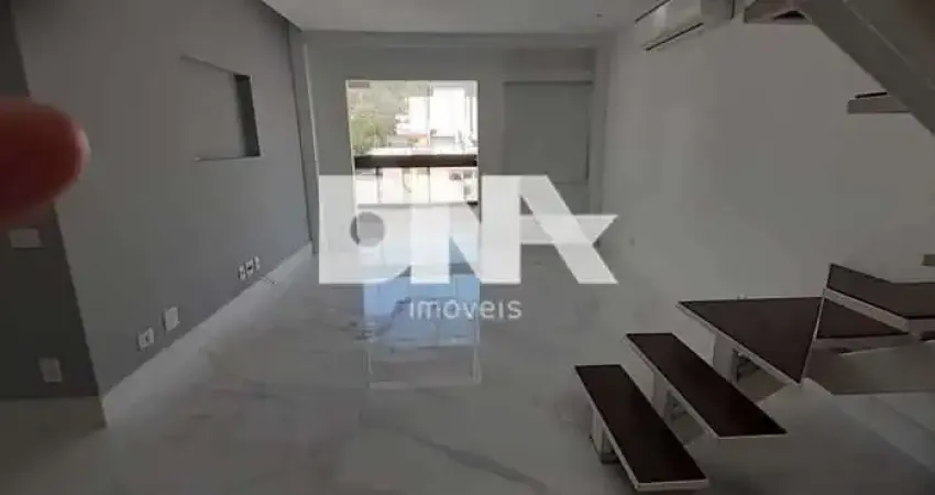 Cobertura com 3 quartos à venda na Rua Uruguai, Tijuca, Rio de Janeiro