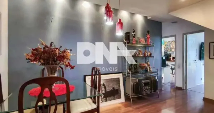 Apartamento com 3 quartos à venda na Rua Juiz de Fora, Grajaú, Rio de Janeiro