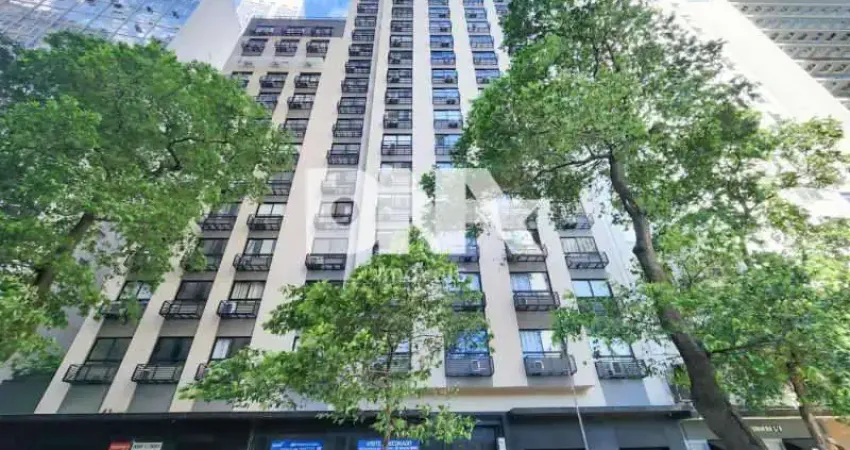 Apartamento com 1 quarto à venda na Rua Senador Dantas, Centro, Rio de Janeiro