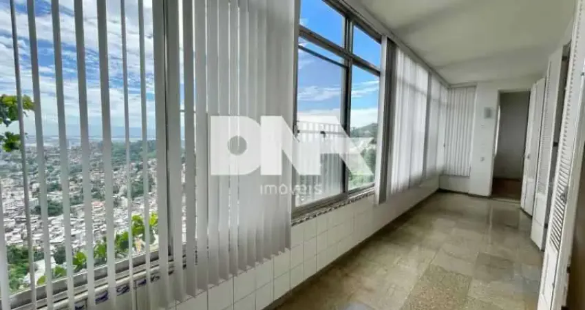 Apartamento com 3 quartos à venda na Rua Almirante Alexandrino, Santa Teresa, Rio de Janeiro