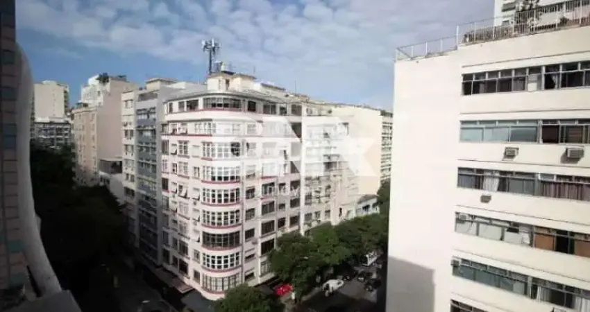 Kitnet / Stúdio à venda na Rua Barata Ribeiro, Copacabana, Rio de Janeiro