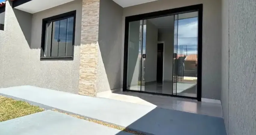 Casa com edícula completa nos fundos – seu espaço de lazer está aqui!