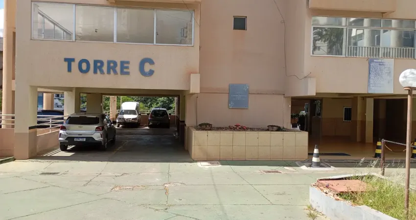 Apartamento no ctc - torre c - centro da cidade - acesso ao clube