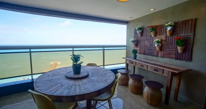 Apartamento com 3 quartos à venda na Avenida Governador Sílvio Pedroza, 306, Areia Preta, Natal