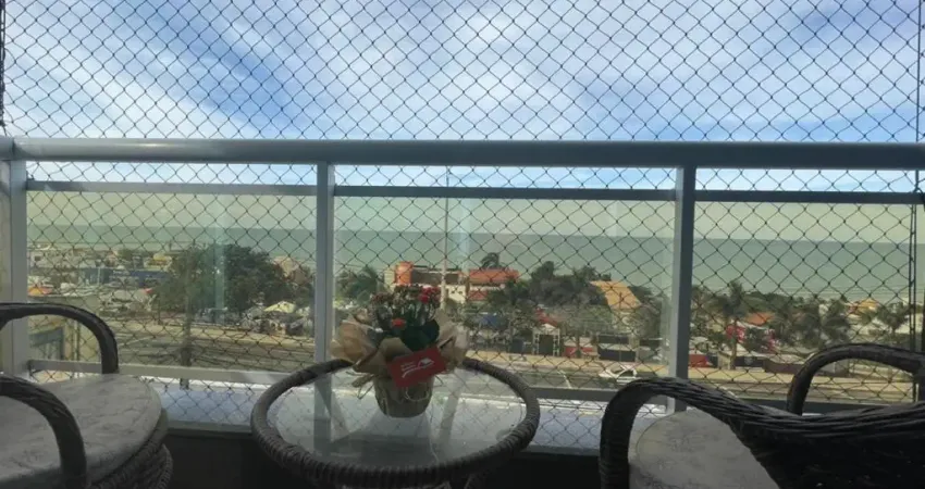 More com vista para o mar em ponta negra – mobiliado e pronto para morar!