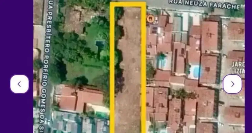 Terreno à venda na Rua Neuza Farache, Capim Macio, Natal