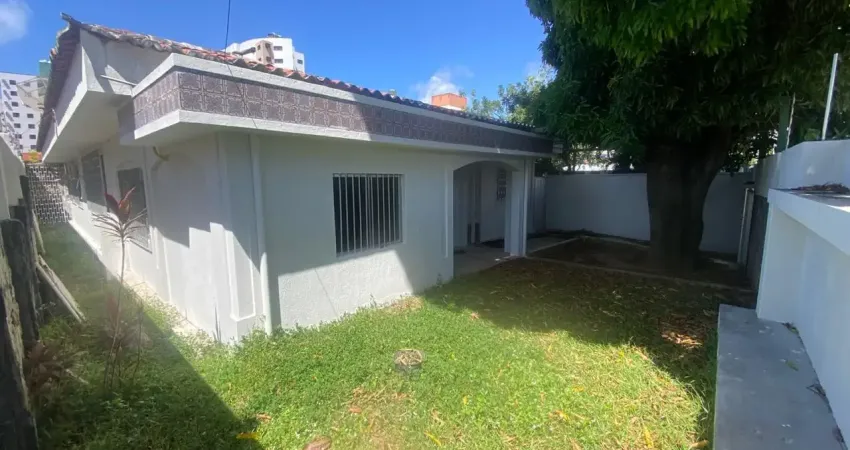 Casa com 10 quartos para alugar na Avenida Xavier da Silveira, 369, Tirol, Natal