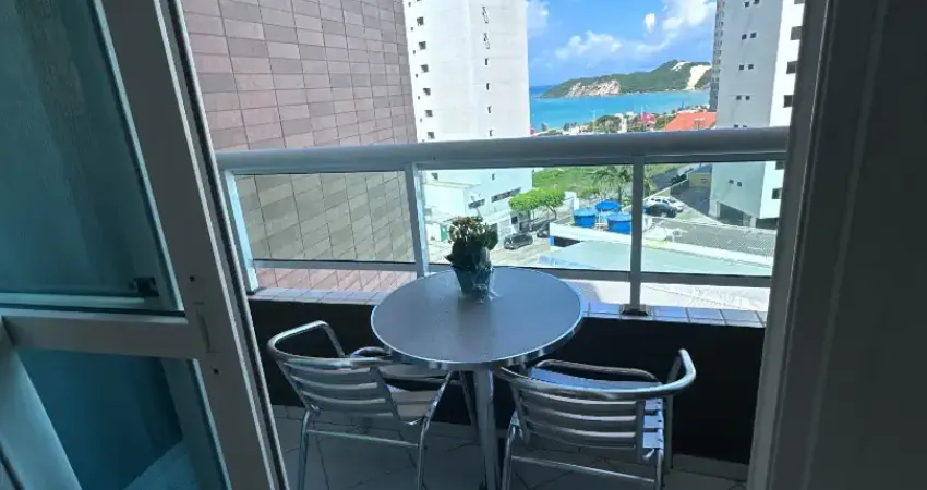 Lindo apartamento à venda: localização excelente com vista mar