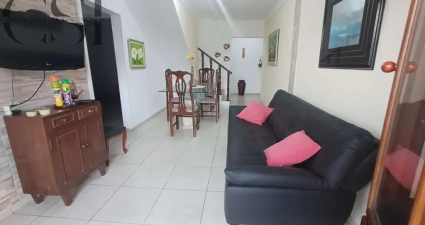 Apartamento à venda em praia grande-sp, ocian: 03 quartos, 3 salas, 2 banheiros, 2 vagas de garagem, 110m² de área.