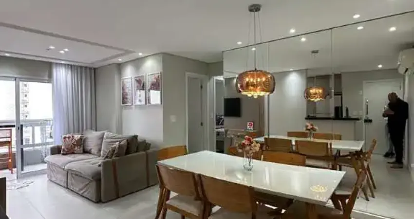 Oportunidade imperdível: apartamento à venda no boqueirão, praia grande-sp - 2 quartos, 1 suíte, 2 salas, 2 banheiros, 2 vagas - 75,36m².