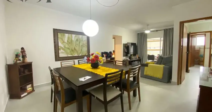 Apartamento à venda em praia grande-sp, aviação: 2 quartos, 3 banheiros, 2 vagas de garagem, 105m²!