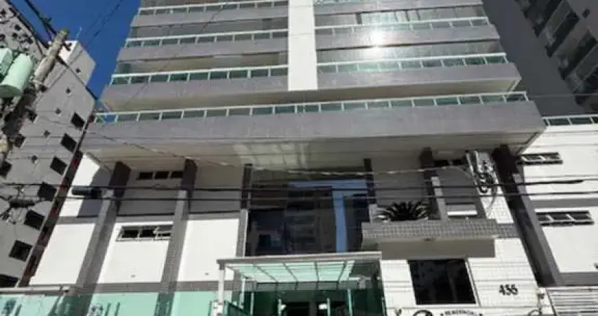 Apartamento à venda em praia grande-sp, bairro ocian: 3 quartos, 2 suítes, 1 sala, 3 banheiros, 2 vagas, 123m².