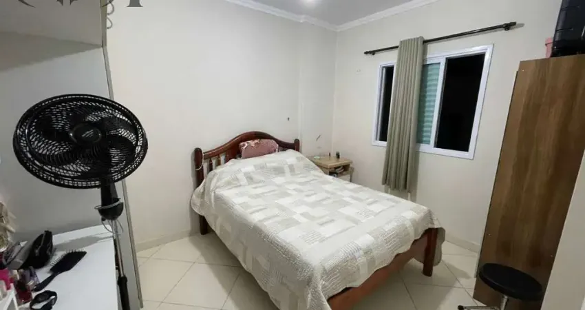 Imperdível oportunidade: apartamento à venda no caiçara, praia grande-sp, 1 quarto, 1 sala, 1 banheiro, 1 vaga, 61m²!