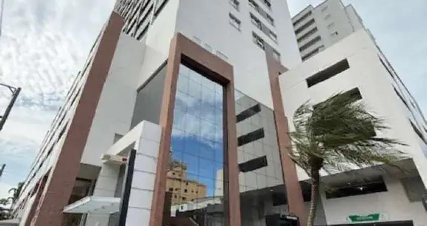 Sala comercial à venda no boqueirão, praia grande-sp: 1 sala, 1 banheiro, 1 vaga de garagem, 60m² de área