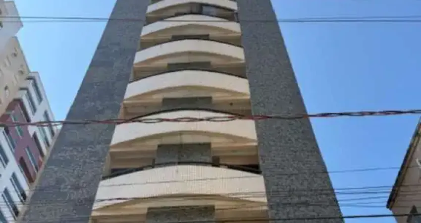 Apartamento à venda na guilhermina, praia grande-sp: 1 quarto, 1 sala, 1 banheiro, 1 vaga e 50 m² - imperdível!