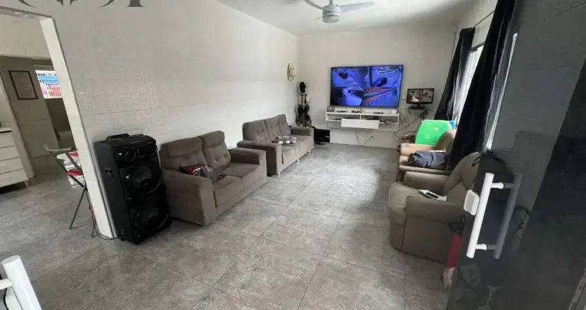 Imperdível casa à venda em praia grande-sp, bairro real: 03 quartos, 1 suíte, 171m², 4 vagas!