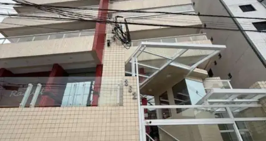 Excelente oportunidade: apartamento comercial à venda em praia grande-sp, boqueirão, 2 quartos, 1 suíte, 1 sala, 2 banheiros, 2 vagas, 67m².