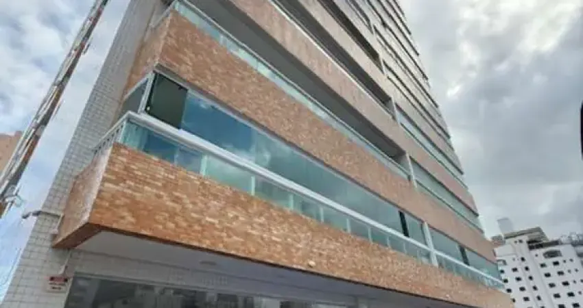 Oportunidade única: apartamento à venda na guilhermina, praia grande-sp, 3 quartos, 3 suítes, 2 salas, 4 banheiros, 2 vagas, 140m².