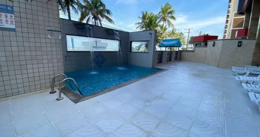 Apartamento à venda em praia grande-sp, bairro real: 2 quartos, 1 suíte, 1 sala, 2 banheiros, 1 vaga, 81m² de área. venha conferir!