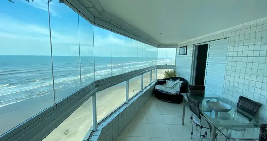 Incrível apartamento à venda em praia grande-sp, bairro solemar: 2 quartos, 1 suíte, 1 sala, 2 banheiros, 1 vaga, 90m².