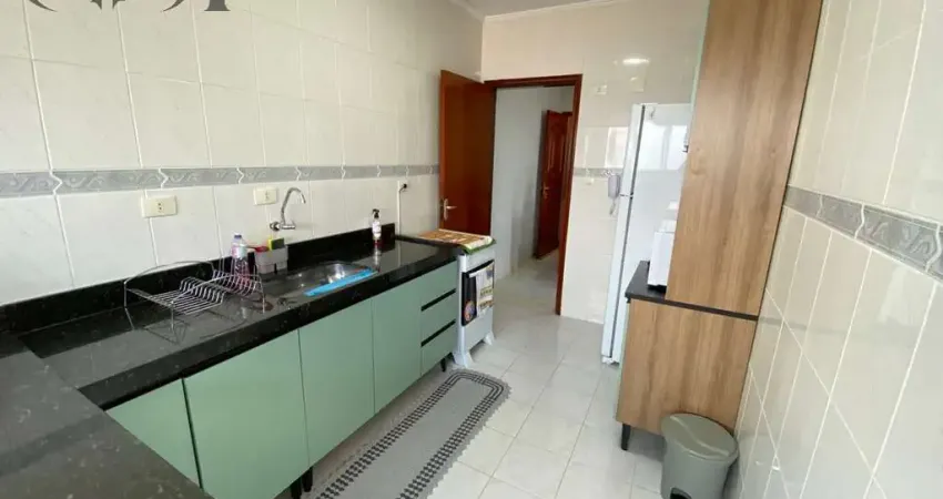 Imperdível: apartamento à venda em praia grande-sp, bairro caiçara - 2 quartos, 1 suíte, 1 sala, 2 banheiros, 1 vaga, 90m².