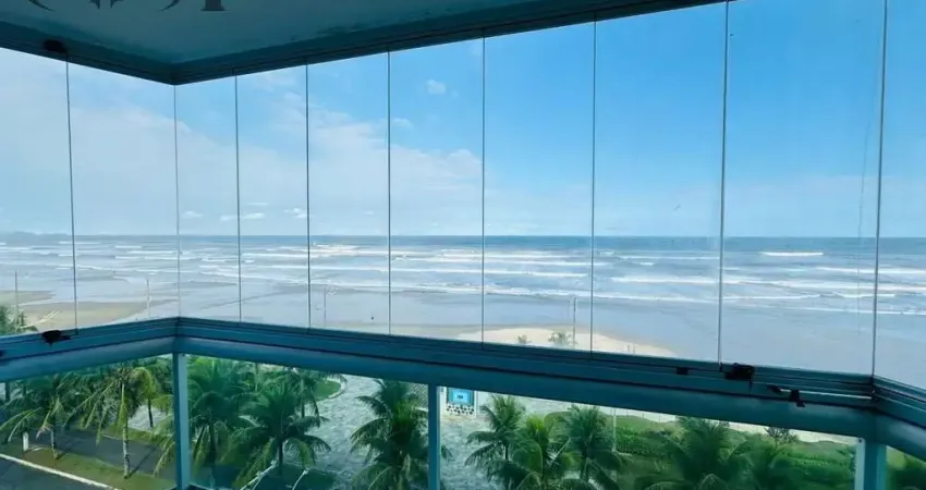 Imperdível oportunidade de adquirir apartamento de 3 quartos, 2 suítes e 2 vagas de garagem no maracanã, praia grande-sp!