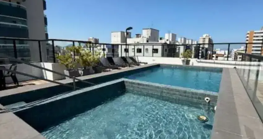 Apartamento à venda em praia grande-sp, ocian: 2 quartos, sala, banheiro, garagem - 75m² de área!