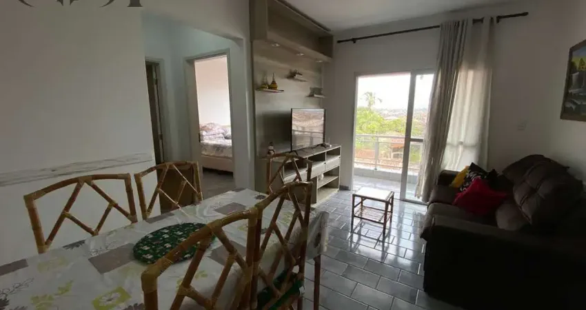 Apartamento à venda em praia grande-sp, bairro real: 2 quartos, 1 sala, 1 banheiro, 2 vagas de garagem, 70m² de área.