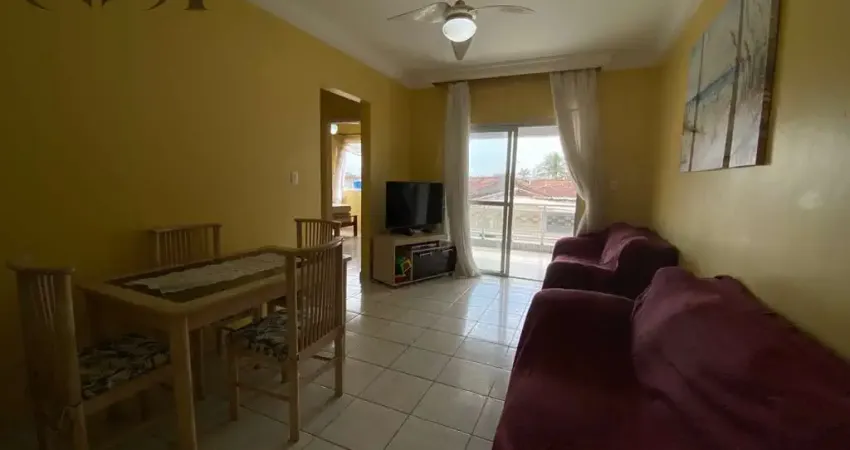 Apartamento à venda em praia grande-sp, no bairro real, com 2 quartos, 1 sala, 1 banheiro e 2 vagas de garagem!