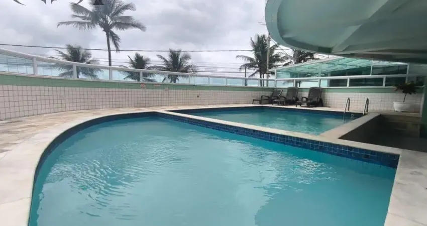 Apartamento de 02 quartos com suíte e vaga na praia grande-sp, no bairro real: imperdível oportunidade de investimento!