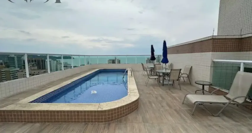 Apartamento duplex 3 dormitorios mobiliado com piscina privativa no bairro guilhermina
