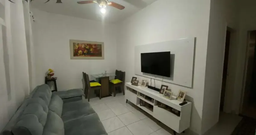 Imperdível! apartamento à venda em praia grande-sp, tupi: 1 quarto, 1 sala, 1 banheiro, 1 vaga de garagem, 43m² de área.