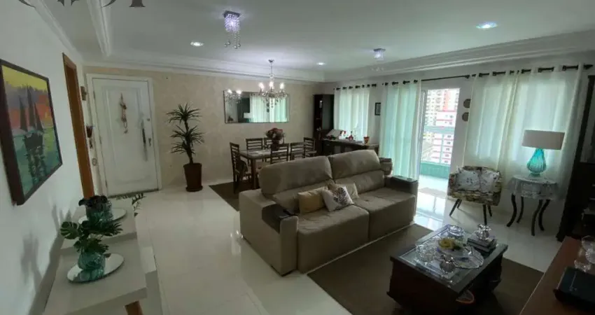 Apartamento de luxo à venda em praia grande-sp, boqueirão: 3 quartos, 3 suítes, 1 sala, 5 banheiros, 2 vagas de garagem, 157m²