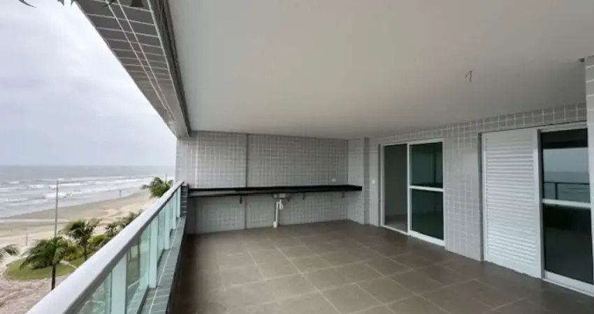 Apartamento com 3 quartos à venda na Vila Caiçara, Praia Grande