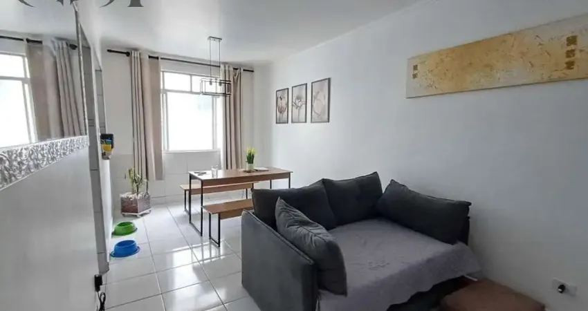 Apartamento com 1 quarto à venda em Guilhermina, Praia Grande 