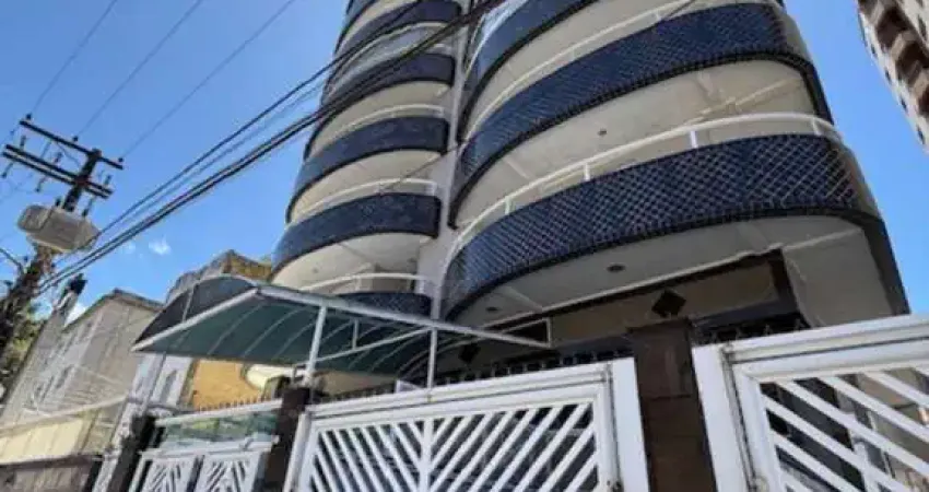 Apartamento à venda em praia grande-sp: 2 quartos, 1 suíte, 1 sala, 1 vaga de garagem, 100m² de área. aproveite!