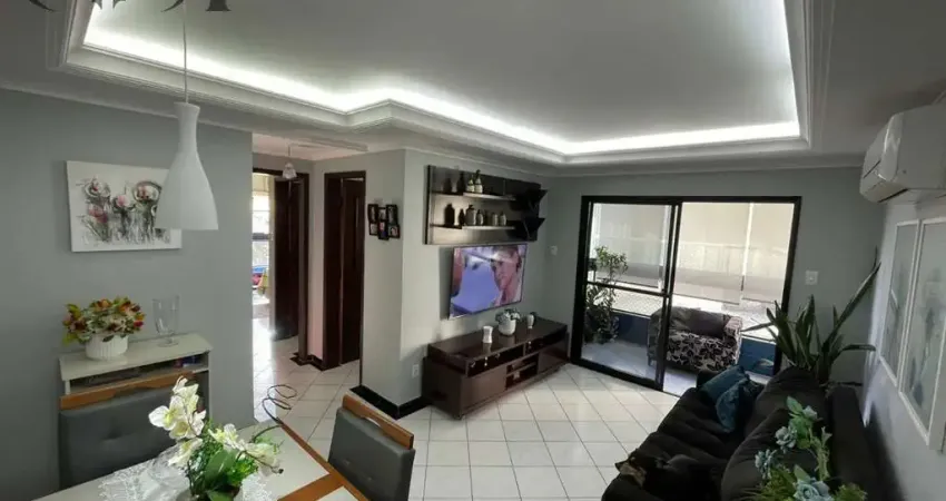 Apartamento à venda no canto do forte em praia grande-sp: 2 quartos, 1 suíte, 2 salas, 2 banheiros, 1 vaga de garagem, 96m².