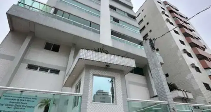 Apartamento à venda na praia grande-sp, bairro aviação: 1 quarto, 1 suíte, 1 sala, 1 banheiro, 1 vaga, 53m².