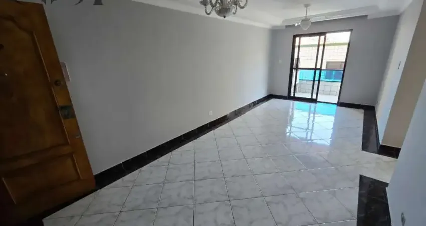Apartamento à venda em praia grande-sp, no bairro ocian: 1 quarto, 2 salas, 1 banheiro, 1 vaga, 60m². aproveite!