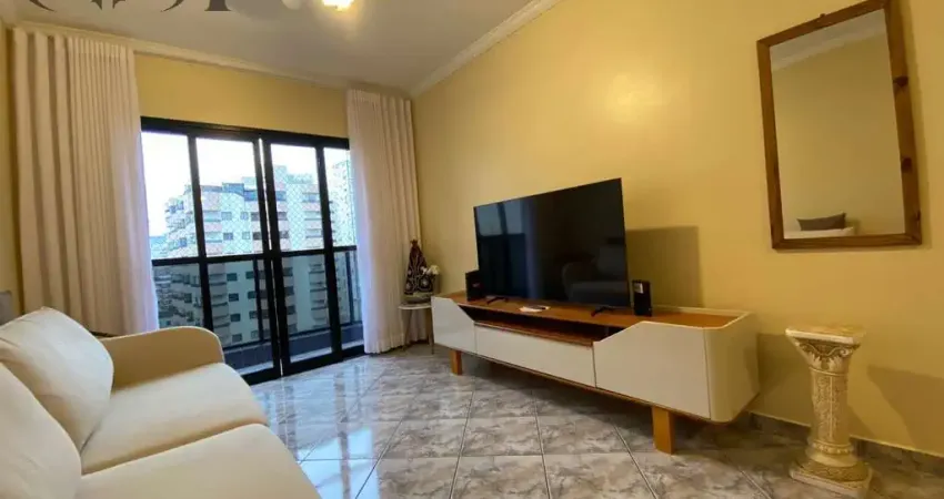 Imperdível apartamento à venda em tupi, praia grande-sp: 2 quartos, 1 suíte, 1 sala, 2 banheiros, 1 vaga de garagem - 86m².